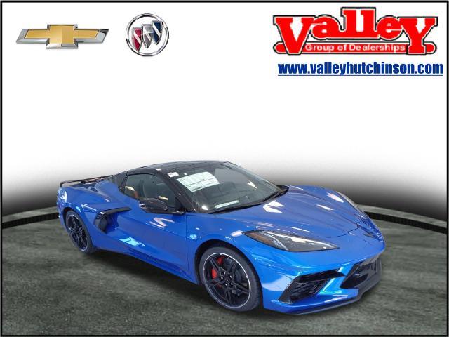 new 2024 Chevrolet Corvette car, priced at $101,485