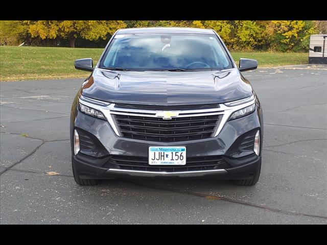 used 2022 Chevrolet Equinox car, priced at $25,488
