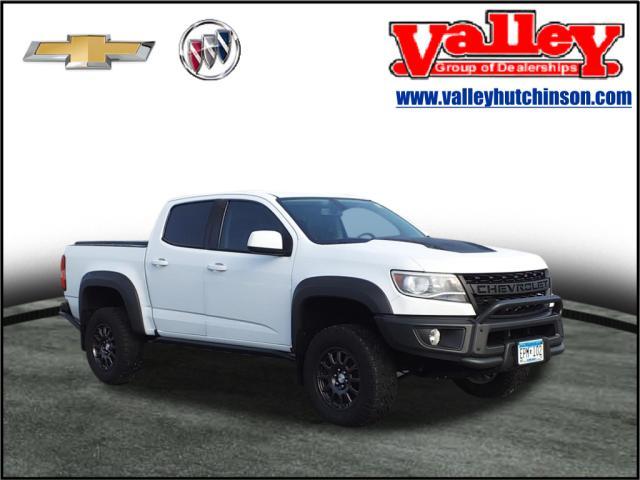 used 2020 Chevrolet Colorado car, priced at $38,988