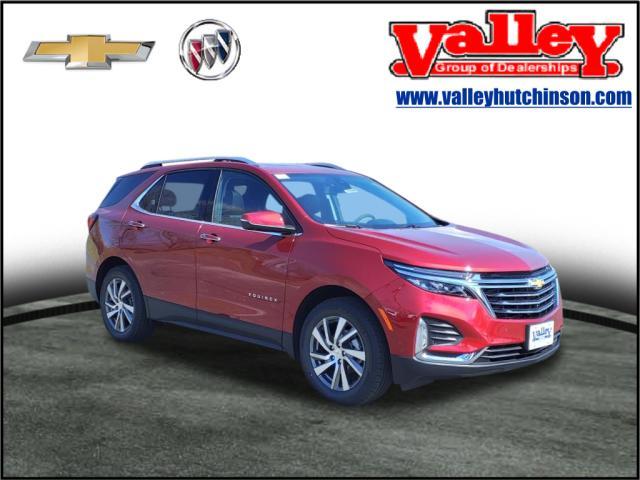new 2024 Chevrolet Equinox car, priced at $38,655