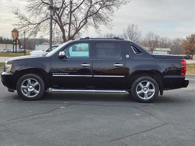 used 2013 Chevrolet Avalanche car, priced at $16,988