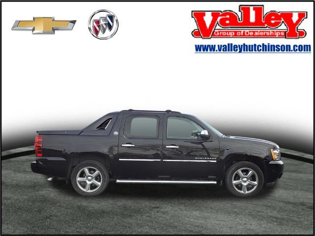 used 2013 Chevrolet Avalanche car, priced at $16,988