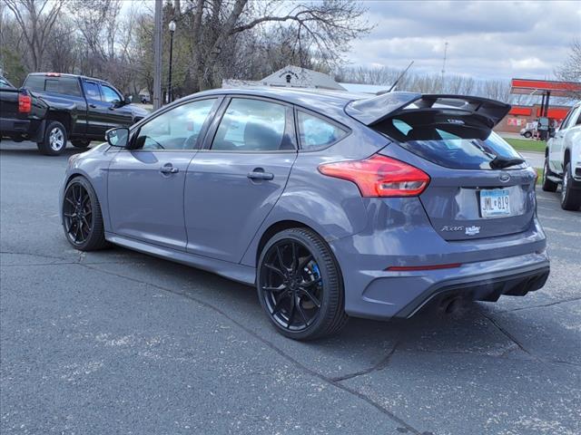 used 2016 Ford Focus RS car, priced at $24,488