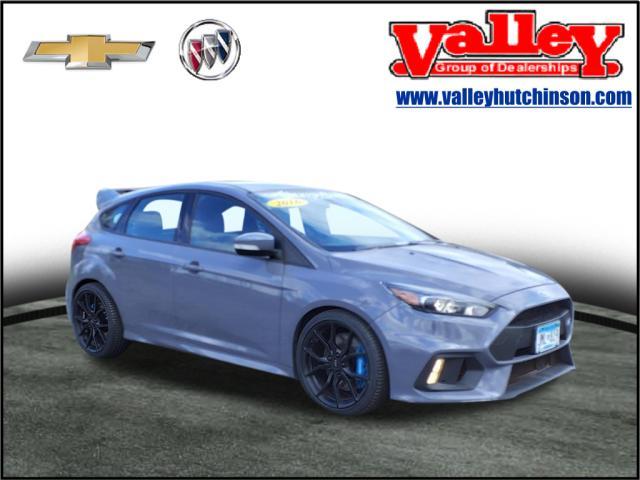used 2016 Ford Focus RS car, priced at $23,988