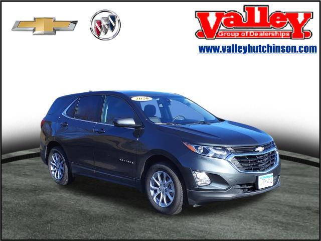 used 2020 Chevrolet Equinox car, priced at $16,488