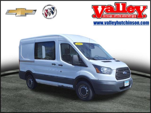 used 2016 Ford Transit-250 car, priced at $10,988
