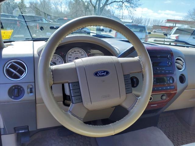 used 2006 Ford F-150 car, priced at $10,488