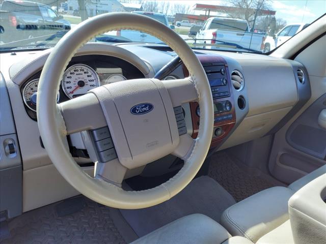 used 2006 Ford F-150 car, priced at $10,488