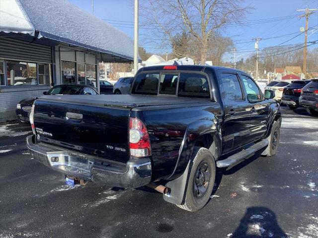 used 2014 Toyota Tacoma car, priced at $19,900