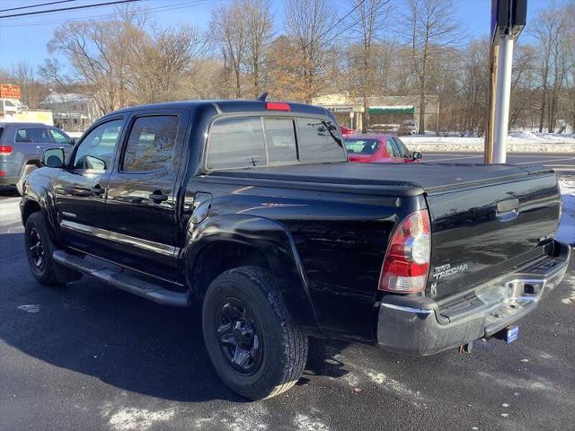 used 2014 Toyota Tacoma car, priced at $19,900