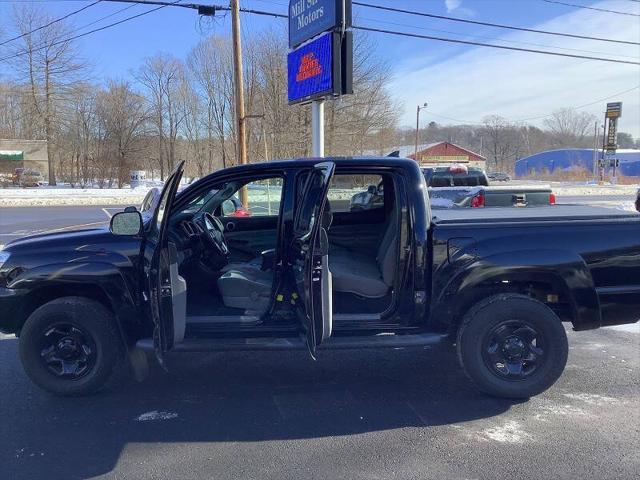 used 2014 Toyota Tacoma car, priced at $19,900