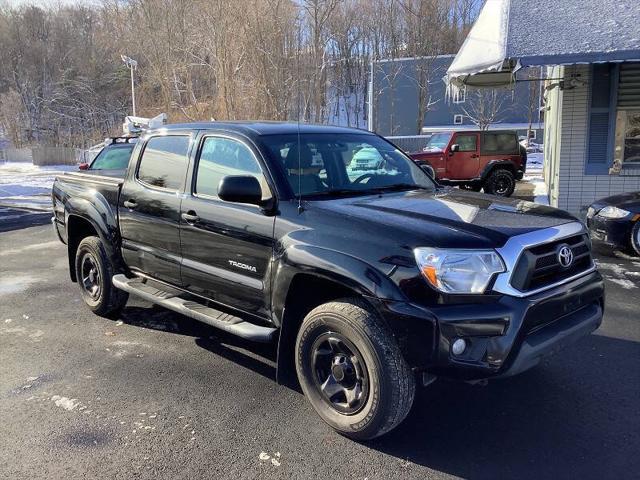 used 2014 Toyota Tacoma car, priced at $19,900