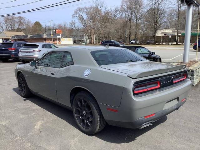 used 2018 Dodge Challenger car, priced at $19,900