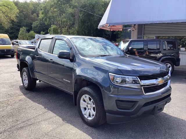 used 2019 Chevrolet Colorado car, priced at $23,900