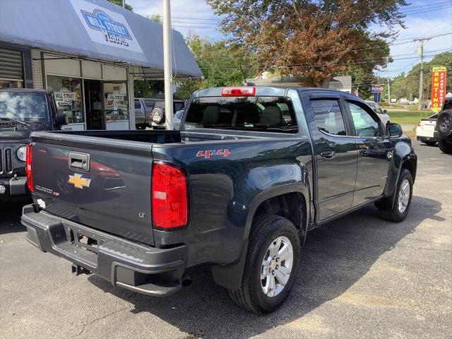 used 2019 Chevrolet Colorado car, priced at $23,900