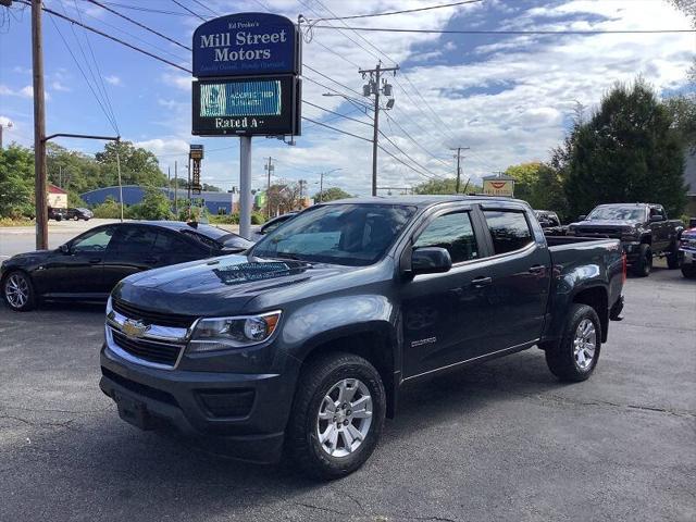 used 2019 Chevrolet Colorado car, priced at $23,900