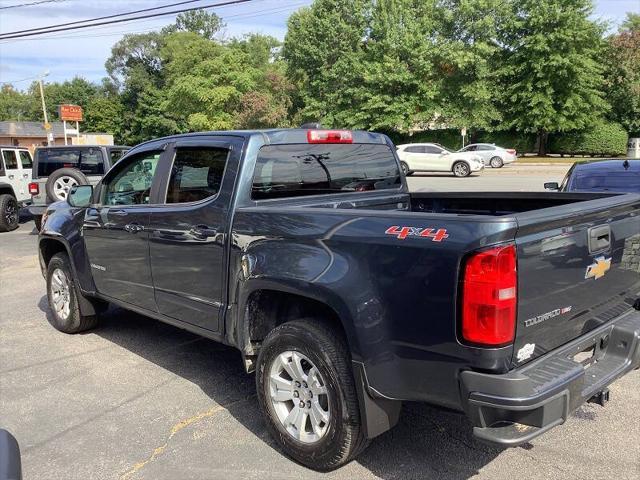 used 2019 Chevrolet Colorado car, priced at $23,900