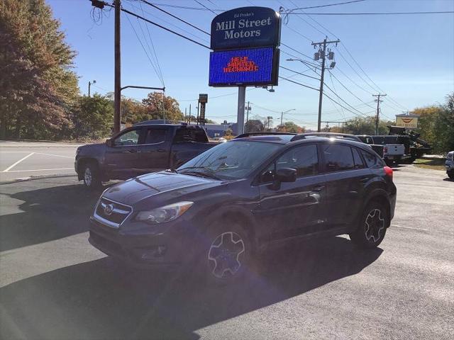 used 2013 Subaru XV Crosstrek car, priced at $12,900