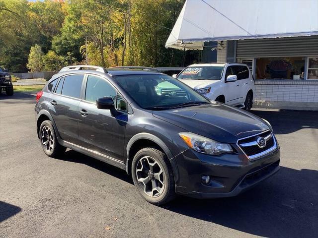 used 2013 Subaru XV Crosstrek car, priced at $12,900