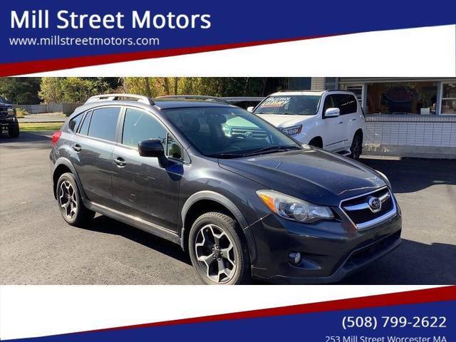 used 2013 Subaru XV Crosstrek car, priced at $12,900