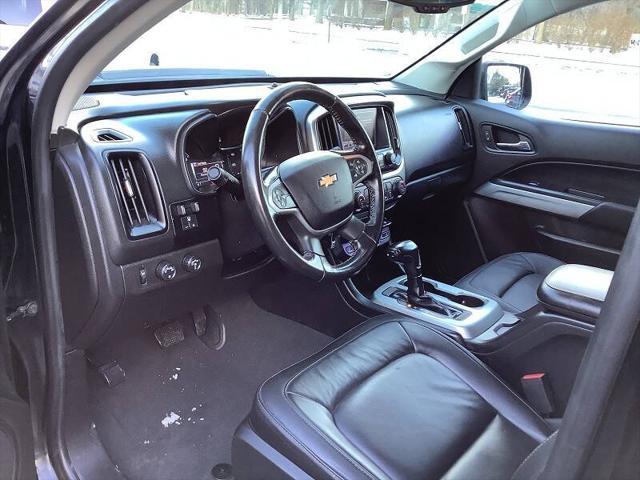 used 2018 Chevrolet Colorado car, priced at $27,900