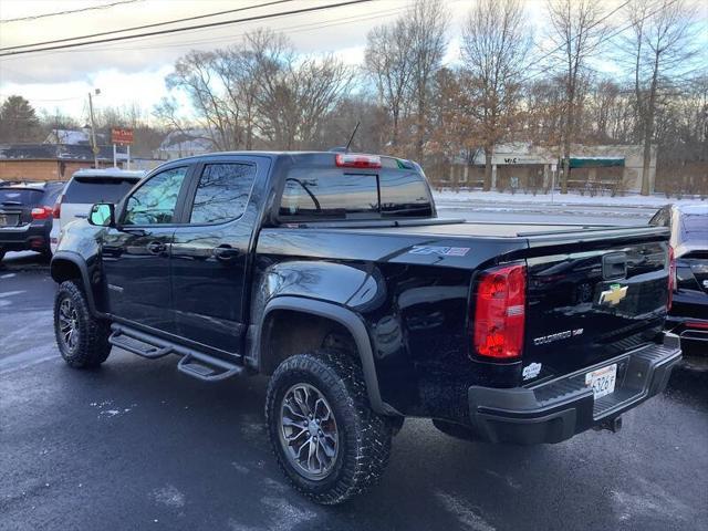 used 2018 Chevrolet Colorado car, priced at $27,900