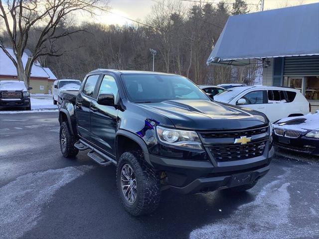 used 2018 Chevrolet Colorado car, priced at $27,900