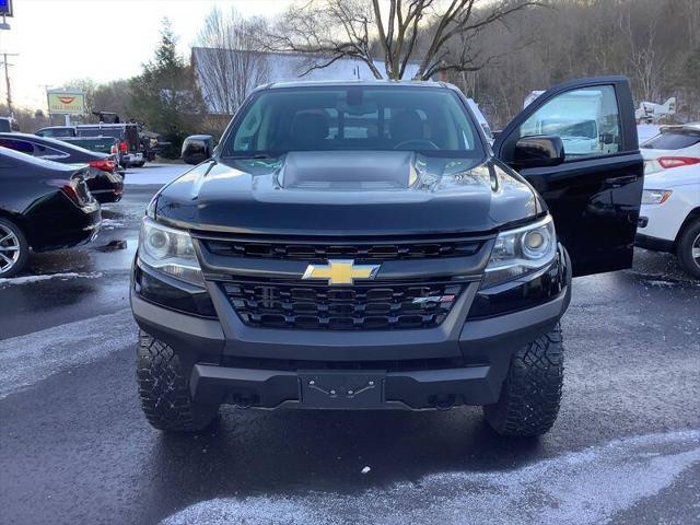 used 2018 Chevrolet Colorado car, priced at $27,900