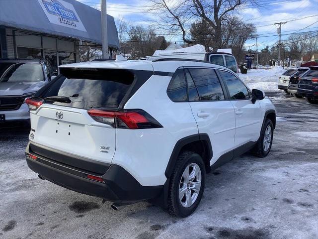 used 2019 Toyota RAV4 car, priced at $19,900