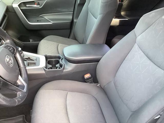 used 2019 Toyota RAV4 car, priced at $19,900