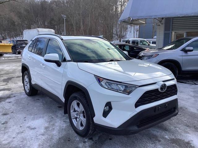 used 2019 Toyota RAV4 car, priced at $19,900