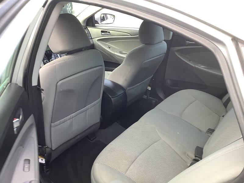 used 2013 Hyundai Sonata car, priced at $7,900