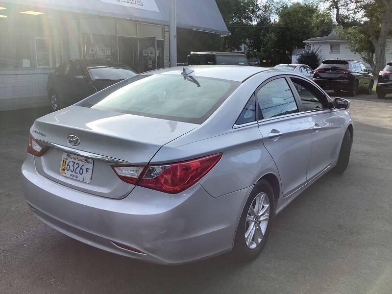 used 2013 Hyundai Sonata car, priced at $7,900