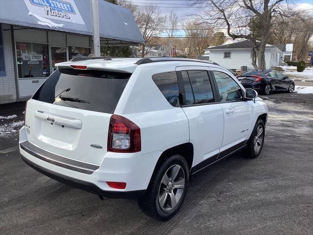 used 2017 Jeep Compass car, priced at $7,900