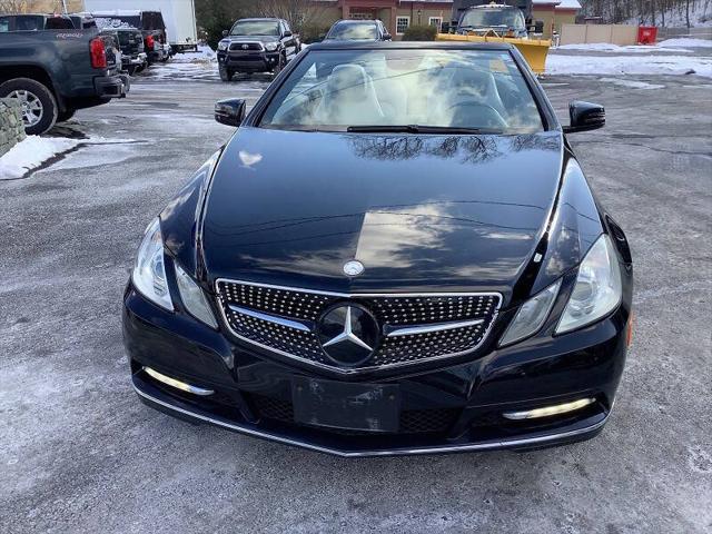 used 2013 Mercedes-Benz E-Class car, priced at $13,900