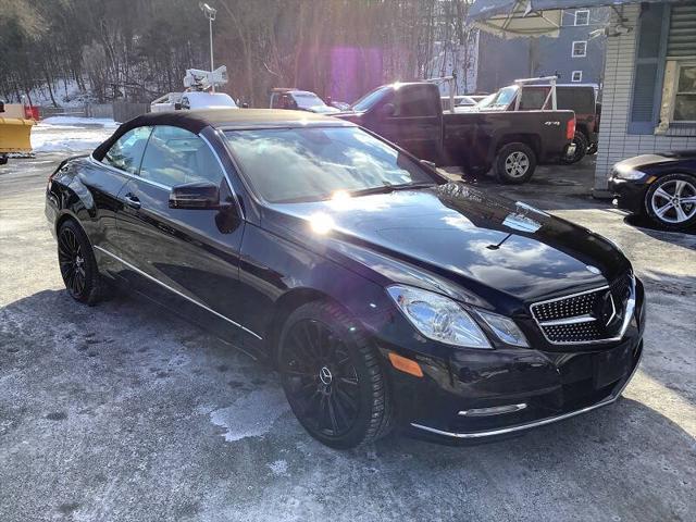 used 2013 Mercedes-Benz E-Class car, priced at $13,900