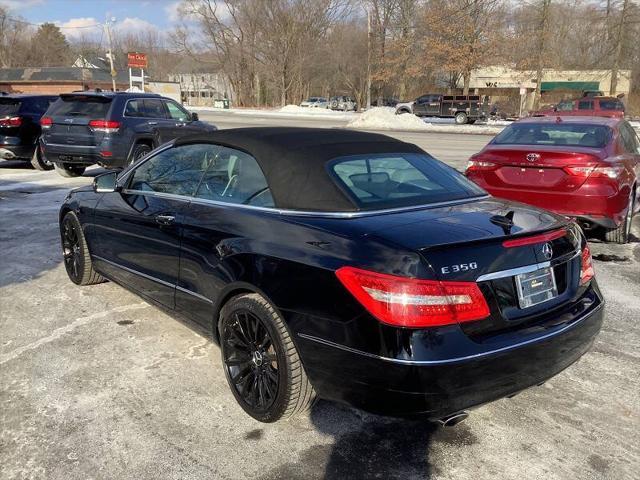 used 2013 Mercedes-Benz E-Class car, priced at $13,900