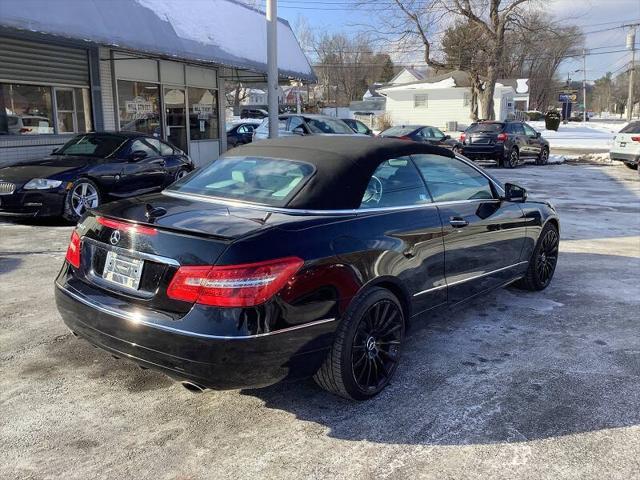 used 2013 Mercedes-Benz E-Class car, priced at $13,900