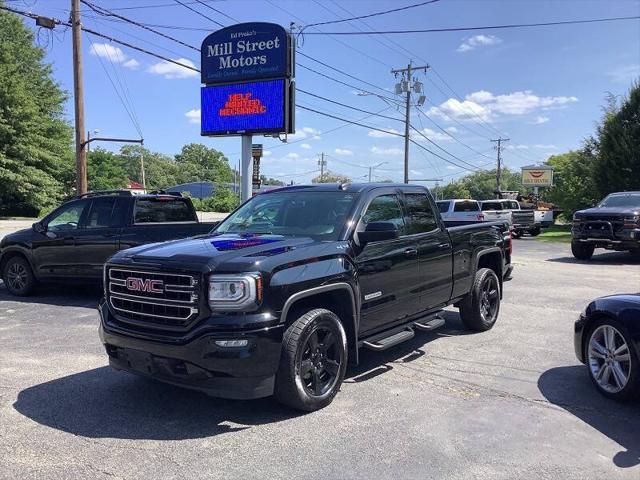 used 2019 GMC Sierra 1500 car, priced at $25,900