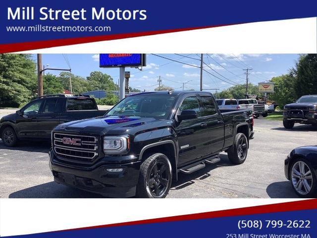 used 2019 GMC Sierra 1500 car, priced at $25,900