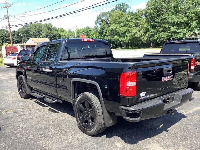 used 2019 GMC Sierra 1500 car, priced at $25,900