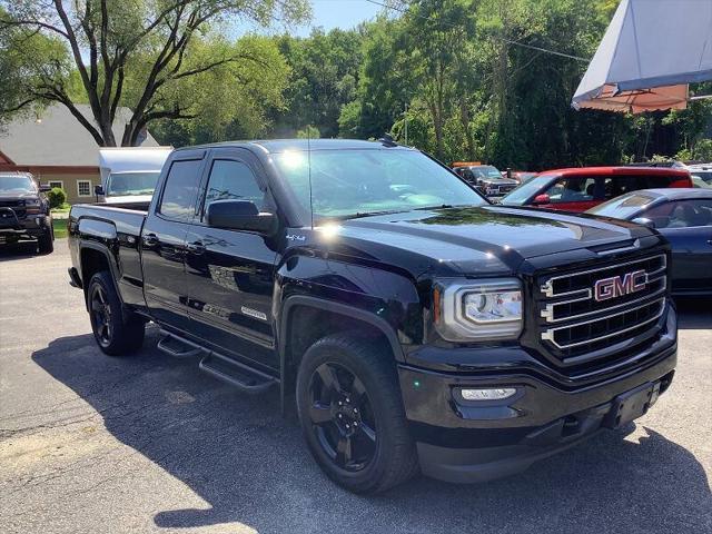 used 2019 GMC Sierra 1500 car, priced at $25,900