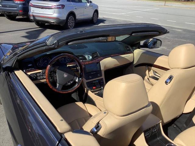 used 2013 Maserati GranTurismo car, priced at $21,900