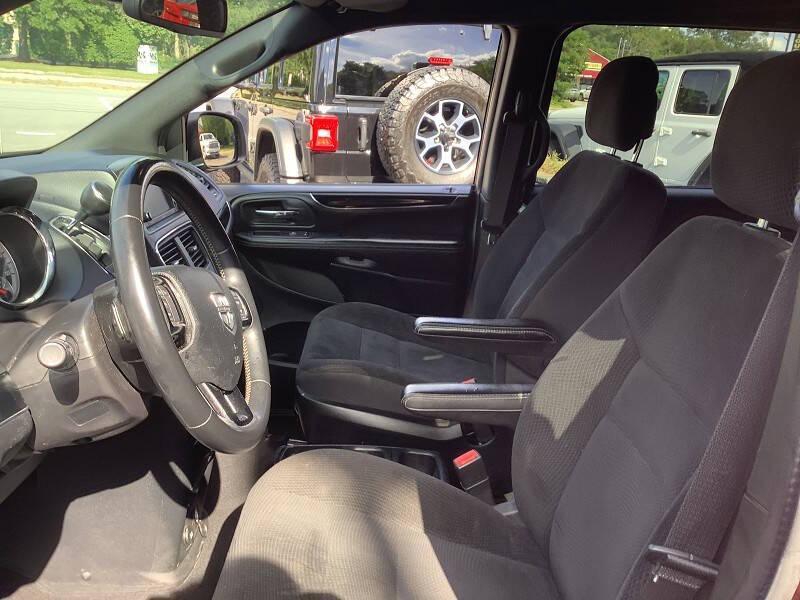 used 2019 Dodge Grand Caravan car, priced at $15,900