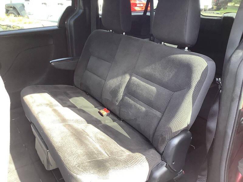 used 2019 Dodge Grand Caravan car, priced at $15,900