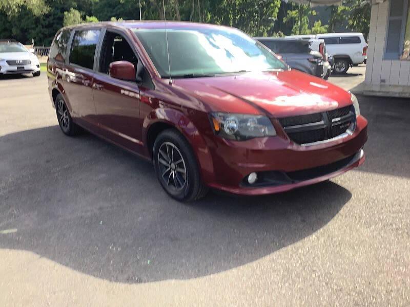 used 2019 Dodge Grand Caravan car, priced at $15,900