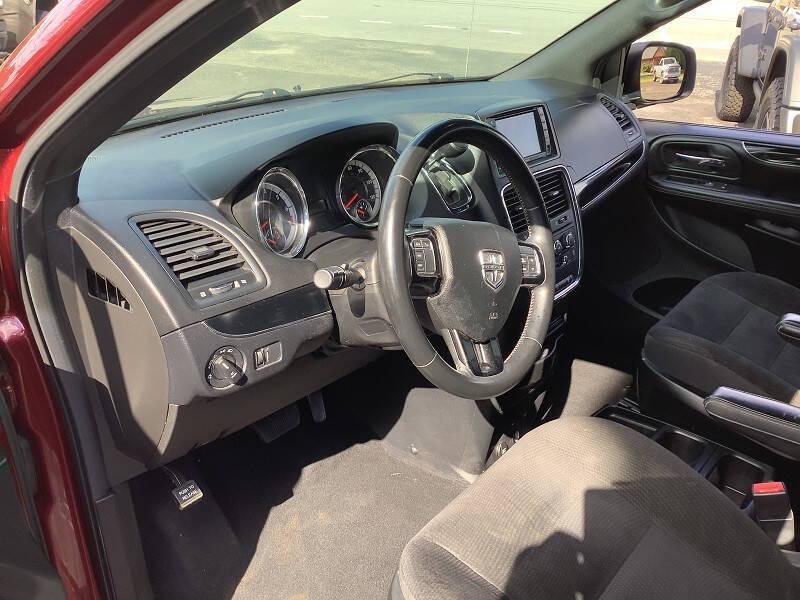 used 2019 Dodge Grand Caravan car, priced at $15,900