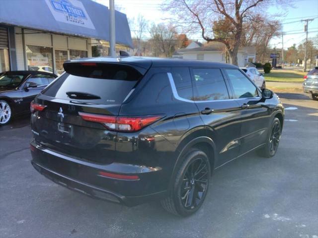 used 2022 Mitsubishi Outlander car, priced at $22,900