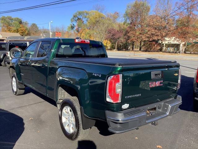 used 2015 GMC Canyon car, priced at $18,900