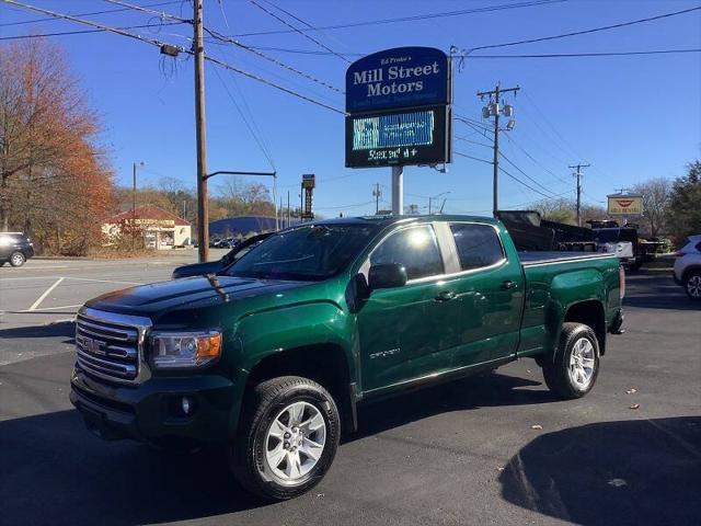 used 2015 GMC Canyon car, priced at $18,900